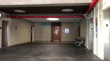 Honolulu Global Entry office - Interview location