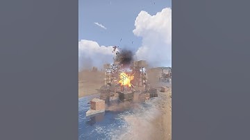 MLRS Rockets...  #rust