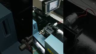 LDM1050S Laser Diameter Gauge Measuring Gear Diameter | High-Precision Non-Contact Measurement Demo