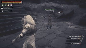Conan Exiles | Emote animation bug