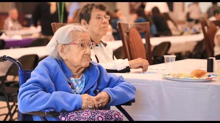 Oldest Seneca June Conklin's 101st Birthday