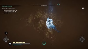 Assassins creed Valhalla precious arm ring bug(Cant interact with object)Ps4