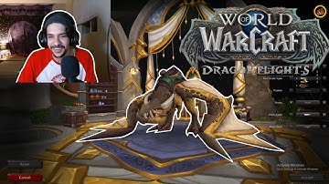 MY FIRST TIME DRAGON-RIDING IN DRAGONFLIGHT! FT. NIMHRA