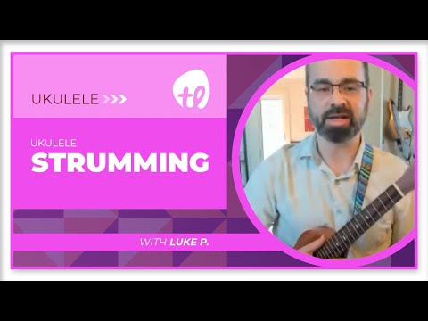 Ukulele Strumming Techniques