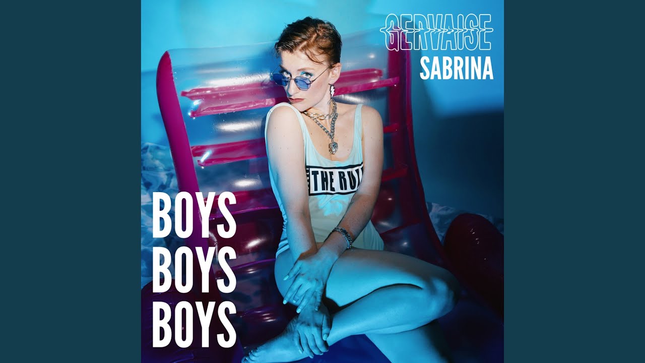 SABRINA サブリナ　BOYS Sabrina サブリナ// Boys ボーイズ1988 - YouTube