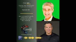 Why Accurate Sales Forecasts Are Overrated with Bill Kantor