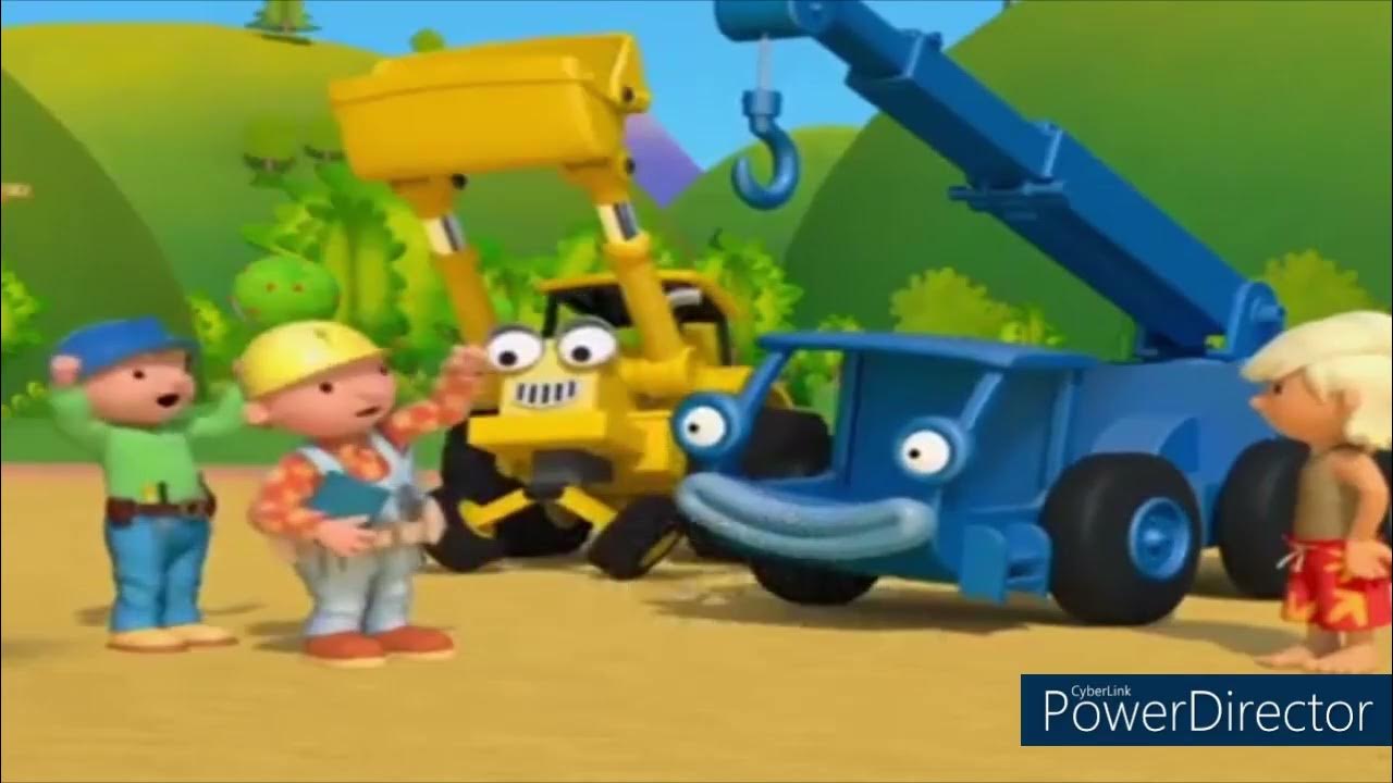 Bob the builder ready steady build intro full uk theme 2 youtube