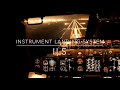 ILS || Sistema de aterrizaje por instrumentos