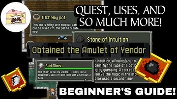 EVERYTHING YOU NEED TO KNOW (almost)