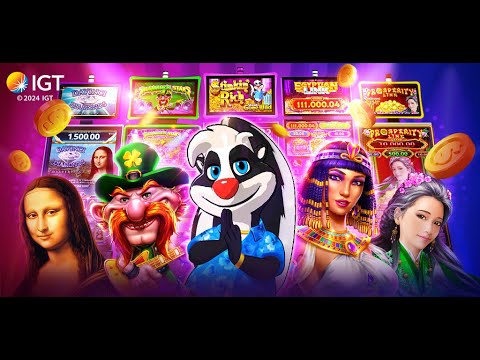 GSN Casino: Slot Machine Games - Apps on Google Play