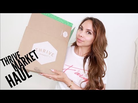 how-to-eat-healthy-on-a-budget!-(thrive-market-haul)