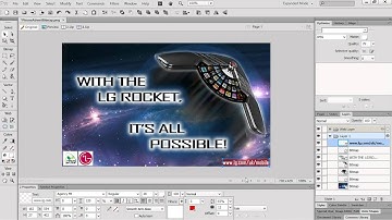 Glow Effect in Adobe Fireworks