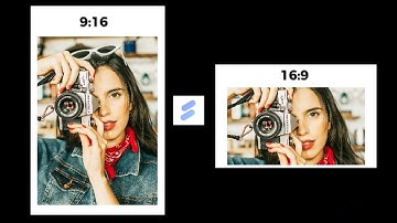 How to change video aspect ratio on spring video editor