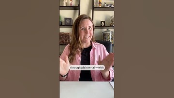 Stop Sending Personal Info Over Email - Let