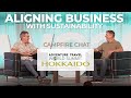 Aligning business with sustainability  atws 2023 keynote campfire chat