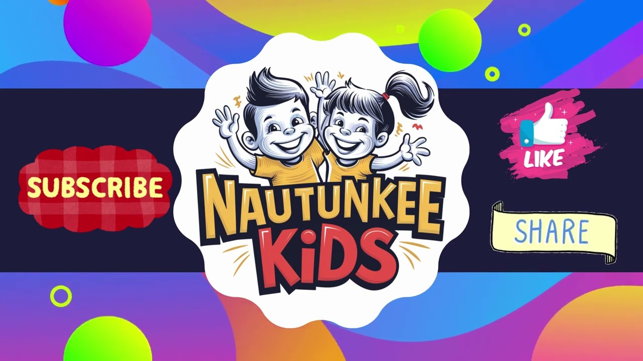 Nautunkee Kids Channel Trailer