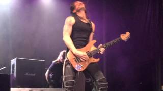 Extreme-Get The Funk Out live Farm Rock Chicago 2015