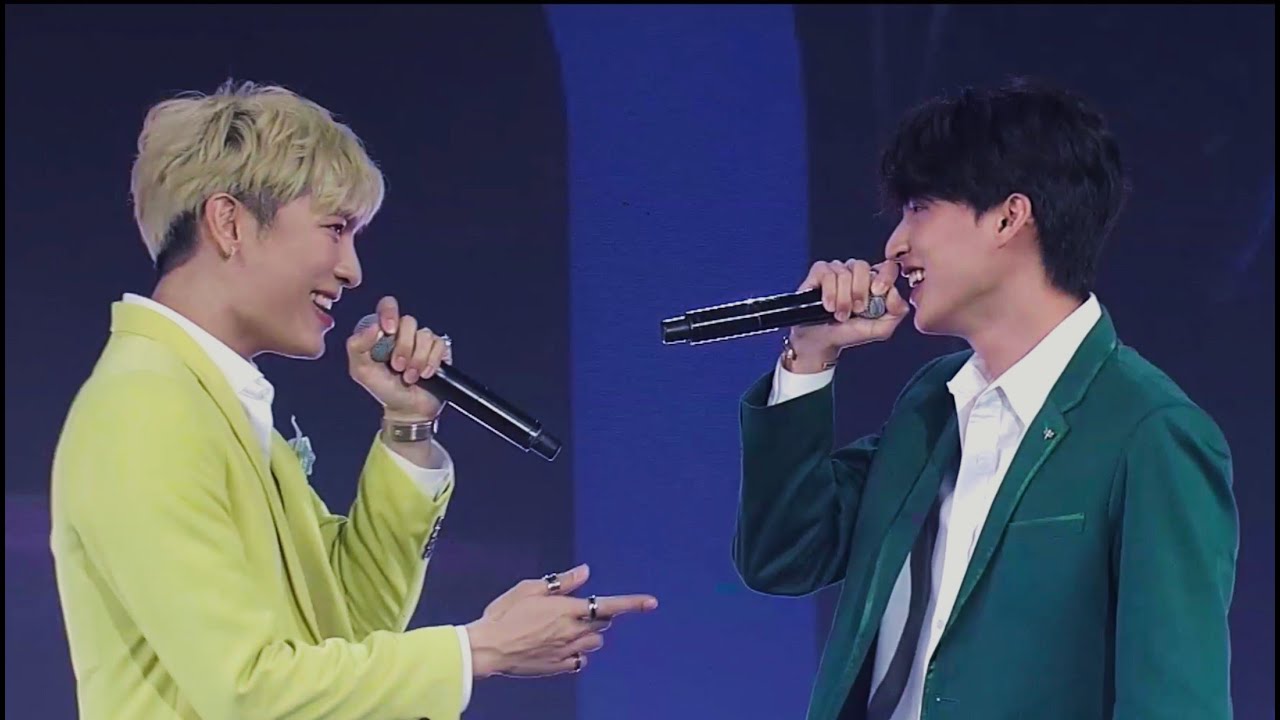 2021-02-13 TharnType2 Wedding Day Special (Original AI Eng Sub form the Live)