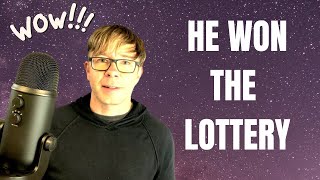HOW TO MANIFEST ANYTHING FROM A $28M POWERBALL LOTTERY WINNER