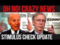 THIS CAN'T BE REAL! 4th $2000 Stimulus Check + IRS Privacy Invasion + New Whitehouse Proposal