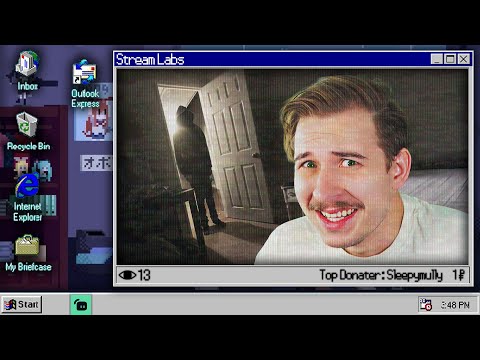 My Stream Stalker Tries To Abduct Me