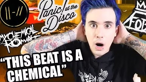CrankThatFrank: Guess The Emo Song From ONE Line