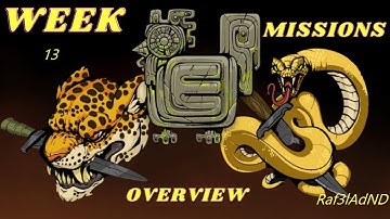 csgo operation broken fang missions week 13