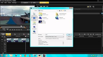 Corel VideoStudio Pro x4 | Slo-Motion Effect