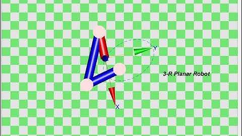 3R Planar Robot | Redundancy Resolution - ATSM 1 | Elliptical Trajectory | MATLAB