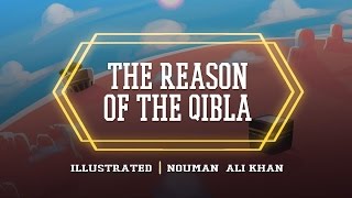 The Reason of Change in The Qibla - ILLUSTRATED | Subtitled screenshot 5