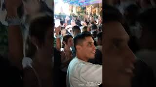 SOMOS LA MEJOR HINCHADA DE EXPLOSIÓN DE IQUITOS , CARNAVAL AMAZÓNICO EN LIMA PLAZA NORTE.