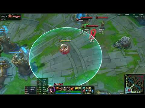 How to Kite in League of Legends - Orb Walking 