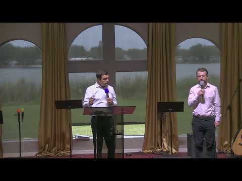 Slavic Full Gospel Church of Tampa Bay Sunday Service 05/24/2020