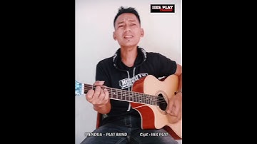 MENDUA - PLAT BAND( Vocal Original) #shorts #IIESPLATCHANNEL #viral