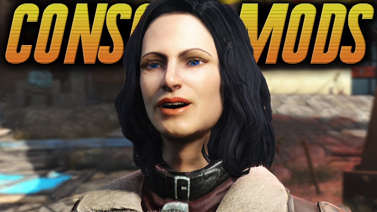 Fallout 4 Ps4 Mod Spotlight Followers Extended Please Read Description Thoroughly Before Using By Chewie Games