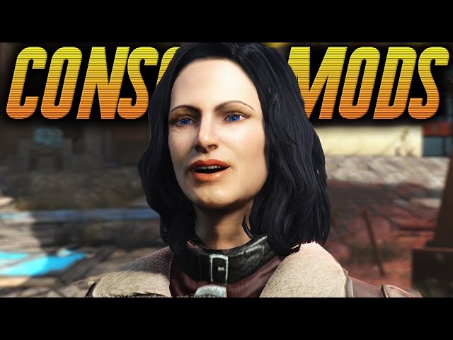 Best Fallout 4 Player Home On PS4 So Far! - Fallout 4 PS4 Mods - Includes  Backstory & Secrets! 