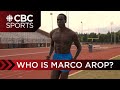 Marco Arop unveiled: the elite runner&#39;s inner circle takes us inside his mind | CBC Sports