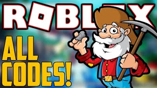 Miners Haven All Codes Cash Suffixes - roblox miner's haven cash suffixes