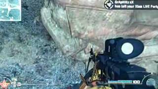 Flip Mino CAMERA TEST on MW2