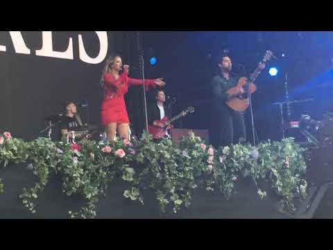 Nashville Grey Skies - The Shires (BBC Radio 2 Live in Hyde Park 2018)