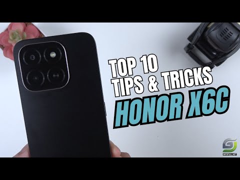 Top 10 Tips And Tricks Honor X6c You Need Know