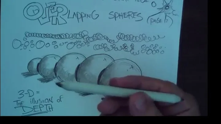 Day 2: Can Professor Bill Learn-To-Draw in 30-Days?