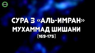 Сура 3 «аль-Имран» (169-175) [Мухаммад Шишани]