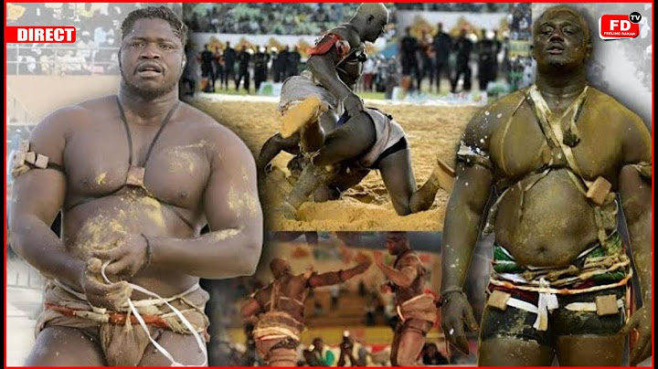 🛑Urgent / Direct Arène nationale : Suivez le combat Balla Gaye 2 Vs Tapha Tine !