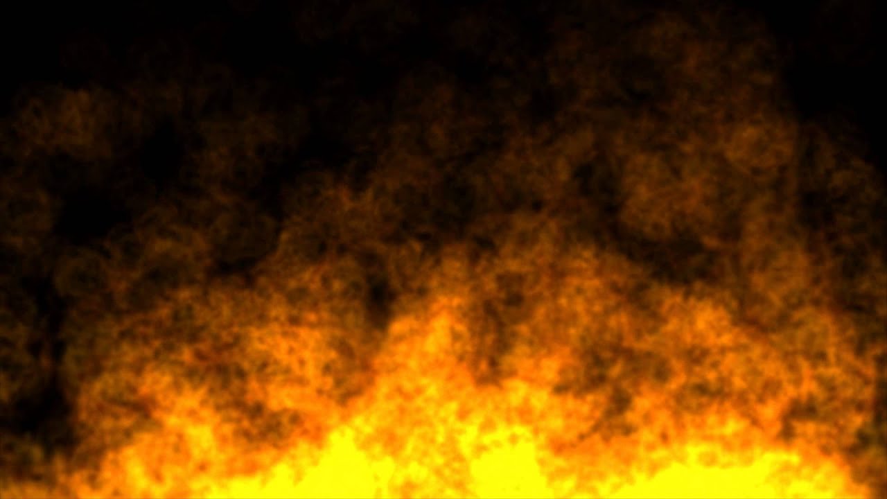 Animated Fire Background | Free Fire Animations - YouTube