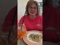 Тосканская кухня! Равиоли, трюфели,фисташки! Обалденно!