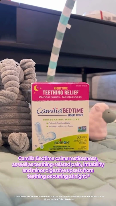 Camilia Day & Night Relief Bundle