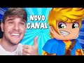 PRIMEIRO VÍDEO DO LOPERS! CANAL NOVO 💡