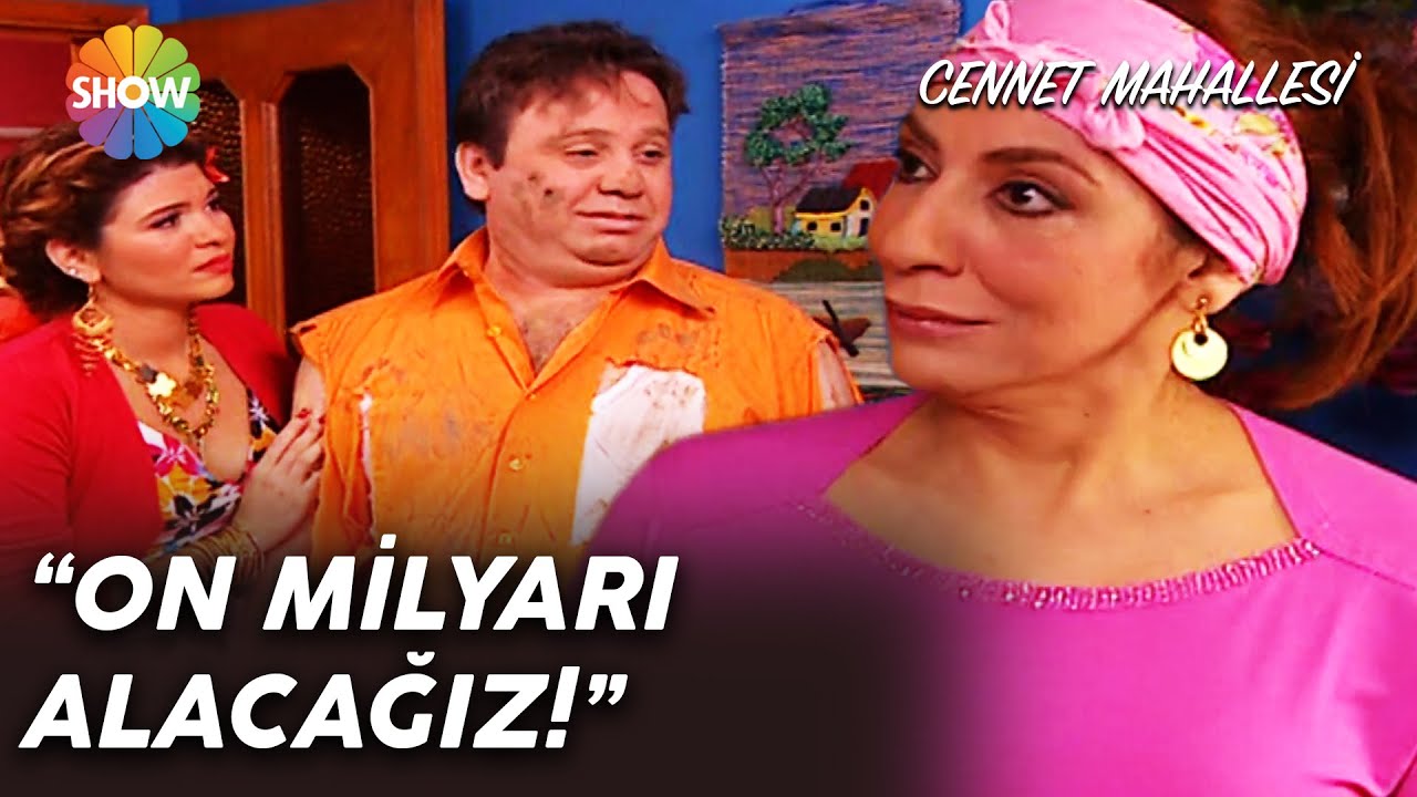 Pembe'nin aklına dahice bir fikir geliyor! | Cennet Mahallesi 41. Bölüm