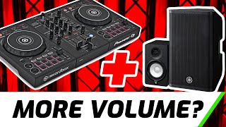 How To Get More Volume From Your DJ Controller